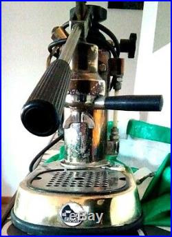 La pavoni europiccola very rare Expresso Coffee Machine espresso caffe italy