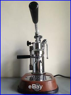La pavoni europiccola very rare Expresso Coffee Machine espresso caffe italy