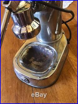 La pavoni professional very rare Expresso Coffee Machine espresso caffe italy