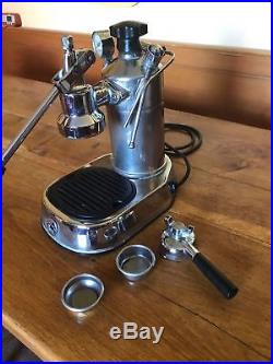 La pavoni professional very rare Expresso Coffee Machine espresso caffe italy