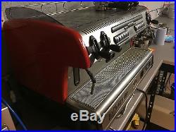 La spaziale Espresso Machine