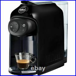 Lavazza 18000280 Idola Pod Coffee Machine 1500 Watt Black BRAND NEW