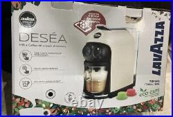 Lavazza 18000394 A Modo Mio Desea Espresso Coffee Machine White Original