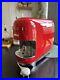 Lavazza By Smeg Red Coffee Machine