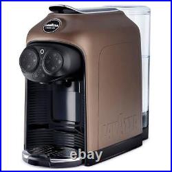 Lavazza Desea Walnut Brown Coffee Machine 18000392