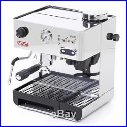 Lelit Anita PL042TEMD Traditional Espresso Coffee Machine Built In Grinder