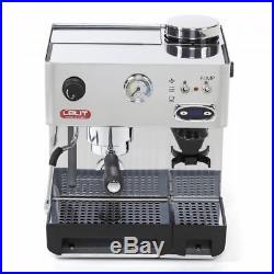 Lelit Anita PL042TEMD Traditional Espresso Coffee Machine Built In Grinder