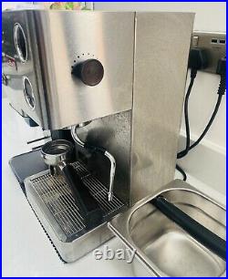 Lelit Coffee Machine & Grinder Espresso + Accessories PL81T Grace William PL71