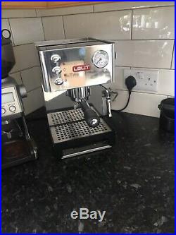 Lelit Espresso Coffee Machine