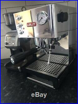 Lelit Espresso Coffee Machine