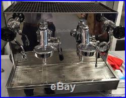 Lelit GIULIETTA PL2S 2 Group Semi Automatic Espresso Machine-RET7341