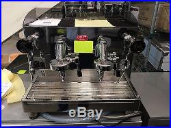 Lelit GIULIETTA PL2S 2 Group Semi Automatic Espresso Machine-ret8439