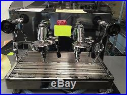 Lelit GIULIETTA PL2S 2 Group Semi Automatic Espresso Machine-ret8439