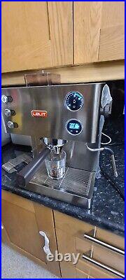 Lelit Kate PL82T Espresso Machine Coffee