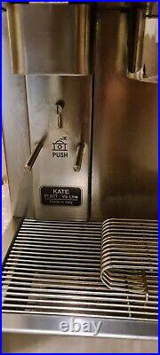 Lelit Kate PL82T Espresso Machine Coffee