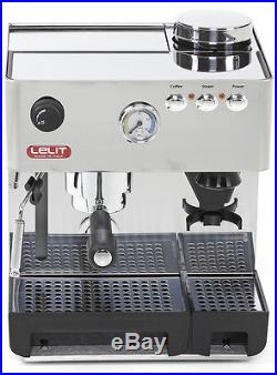Lelit PL042EM Espresso Coffee Machine