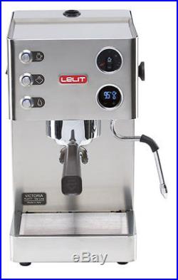 Lelit PL91T Espresso Coffee Machine New 2016