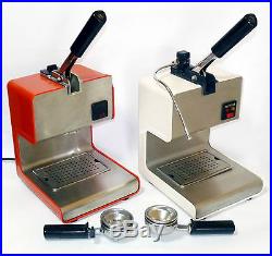MINI GAGGIA & MINI MOKA André Ricard Vintage Espresso Machine Coffee Maker 70s