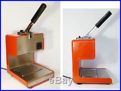 MINI GAGGIA & MINI MOKA André Ricard Vintage Espresso Machine Coffee Maker 70s