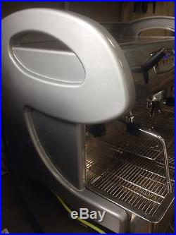 Macco Espresso9 2 Group Commercial Coffee Machine