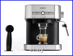 Machine 15 Bar Pro Pressure Pump Barista Coffee Maker