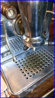 Machine café CONTI Empress / Coffee Lever espresso machine (faema gaggia style)