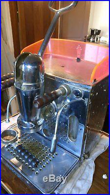 Machine café CONTI Empress / Coffee Lever espresso machine (faema gaggia style)
