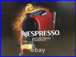 Magimix Essenza Mini M115 Nespresso Coffee Machine Latte Cappuccino Lungo maker