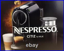 Magimix Nespresso CitiZ Pod Milk Coffee Machine Latte Cappuccino Lungo Ristretto