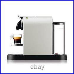 Magimix Nespresso Citiz Coffee Machine 11314 White Brand new
