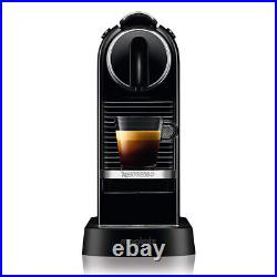 Magimix Nespresso Citiz Coffee Machine 11315 Black