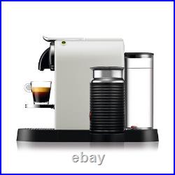 Magimix Nespresso Citiz Coffee Machine with Aeroccino 11319 Brand New