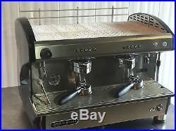 Magrini Life Espresso Coffee Machine 2 Group Commercial single phase, serviced