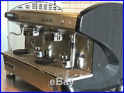 Magrini Life Espresso Coffee Machine 2 Group Commercial single phase, serviced