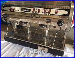 Marisa 2 Group Espresso Coffee Machine