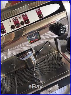 Marisa 2 Group Espresso Coffee Machine