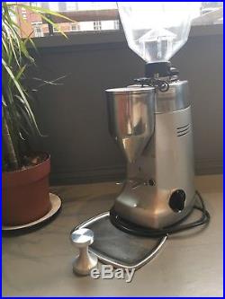 Mazzer Kony electronic grind on demand Coffee Espresso Grinder conical burr