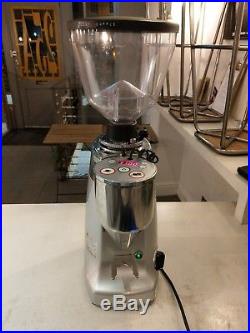 Mazzer Kony electronic grind on demand Coffee Espresso Grinder conical burr
