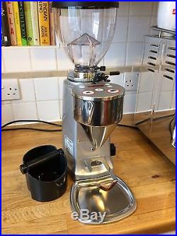Mazzer Mini Electronic Type A Coffee Grinder for espresso machines