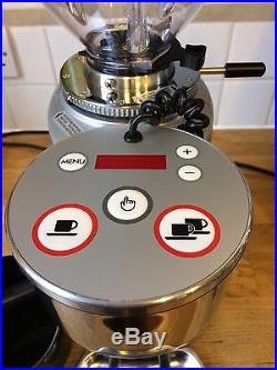 Mazzer Mini Electronic Type A Coffee Grinder for espresso machines