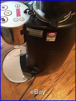 Mazzer Robur e electronic coffee grinder espresso commercial shop high volume