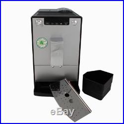 Melitta Automatic Espresso Coffee Machine, Caffeo Solo, Silver, E950-103