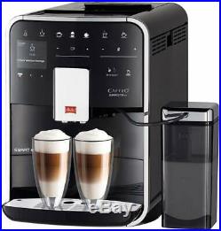 Melitta Barista TS Smart Automatic Bean to Cup Coffee Machine Piano Black