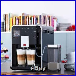 Melitta Barista TS Smart Automatic Bean to Cup Coffee Machine Piano Black