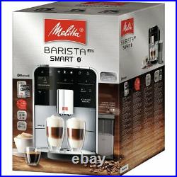 Melitta Barista TS Smart Espresso & Coffee Machine