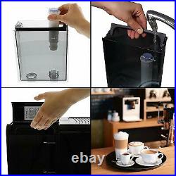 Melitta CI Touch Automatic Bean to Cup Espresso Coffee Machine Silver