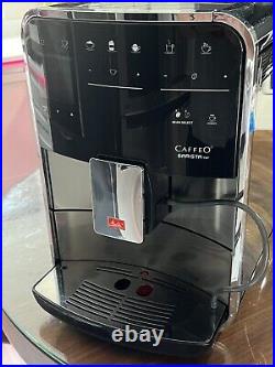 Melitta Caffeo Barista TSP Bean To Cup Automatic Coffee Machine