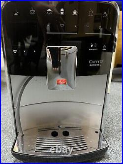 Melitta Caffeo Barista TS Bean To Cup Automatic Coffee Machine
