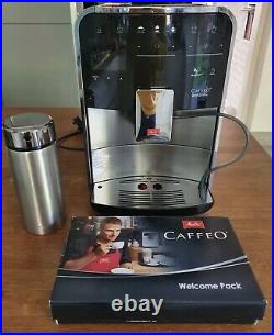 Melitta Caffeo Barista TS Fully Automatic Smart Bean to Cup Coffee Machine