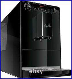 Melitta Caffeo Solo 1400W Bean-to-Cup Coffee Machine Black Ex Display